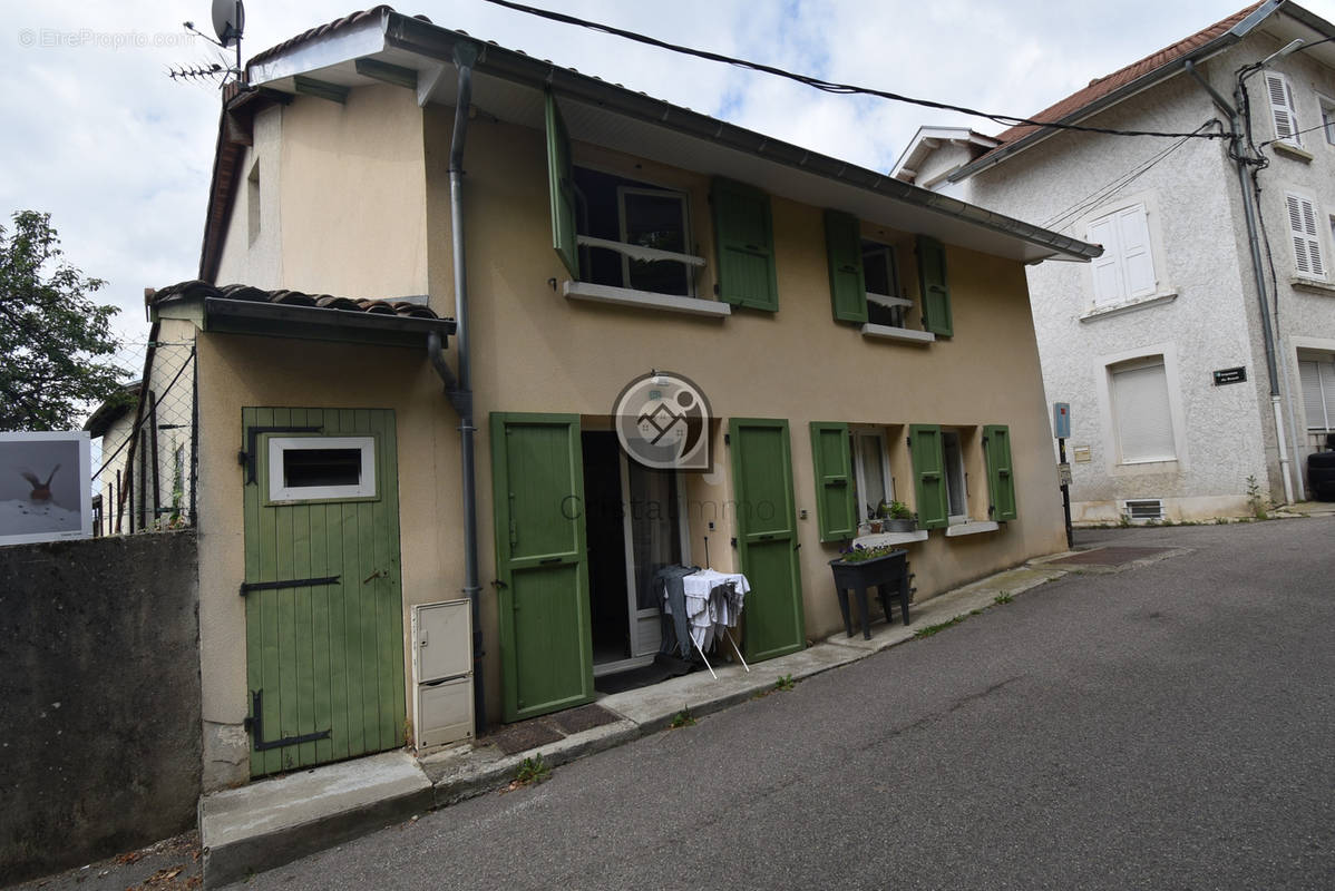 Maison à LA MURETTE
