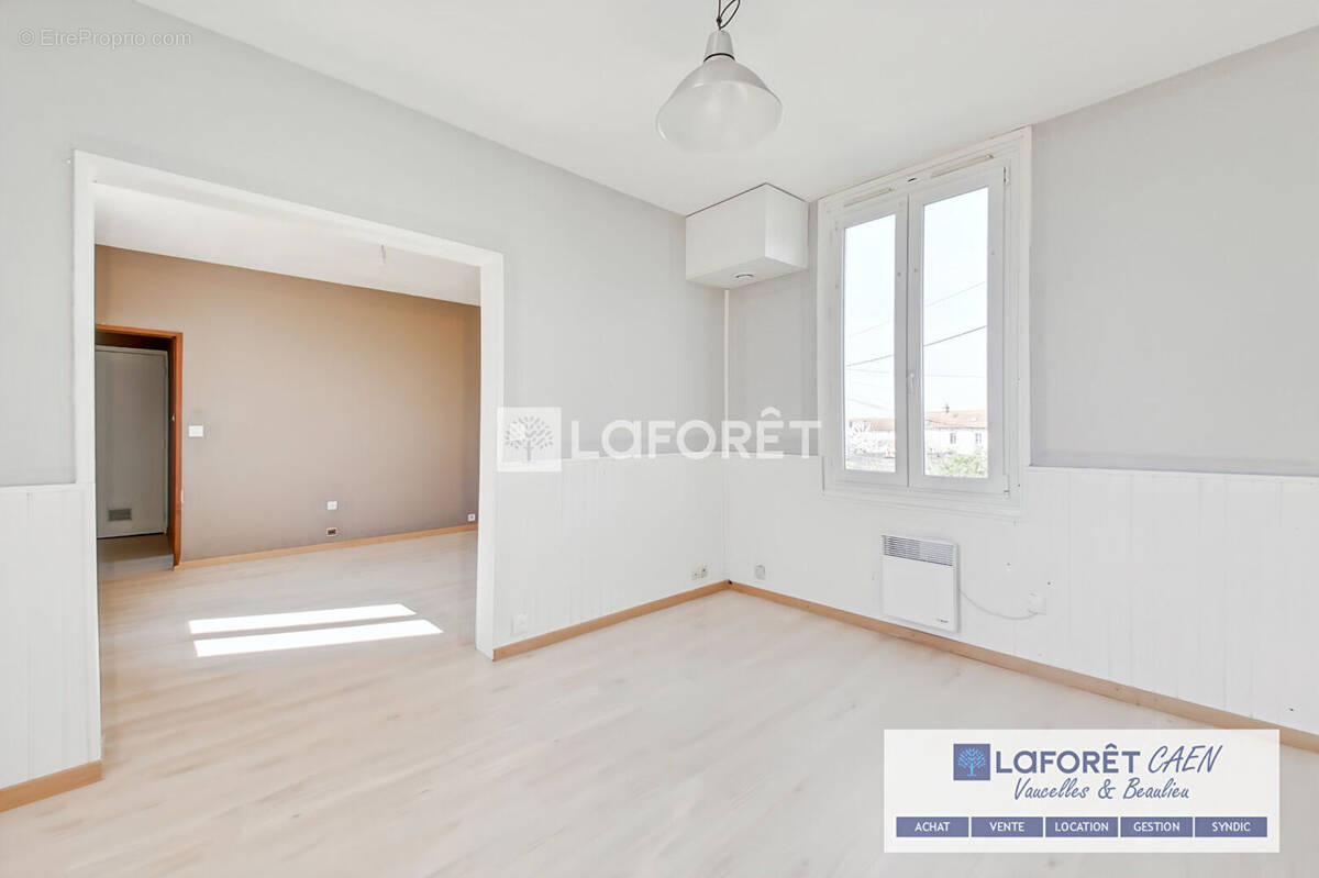 Appartement à CAEN