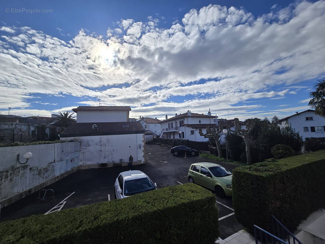 Appartement à HENDAYE