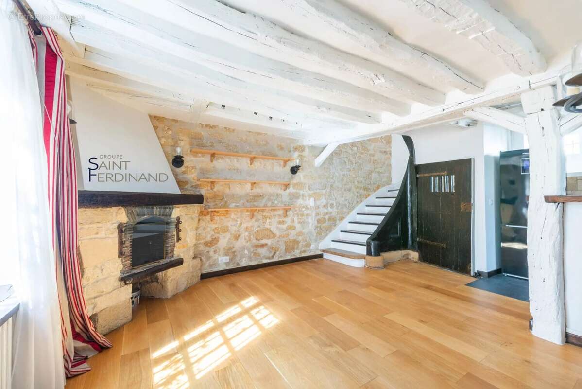 Maison à BOULOGNE-BILLANCOURT