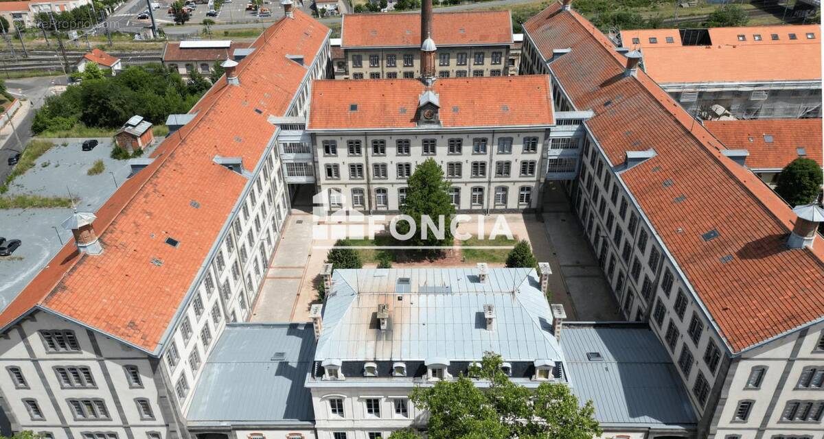 Appartement à RIOM