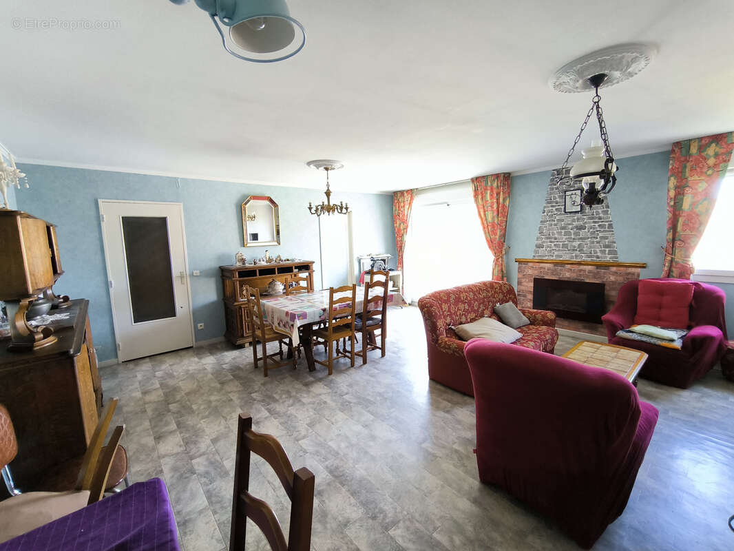 Appartement à LE GRAND-QUEVILLY