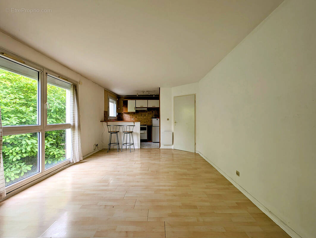 Appartement à ROSNY-SOUS-BOIS