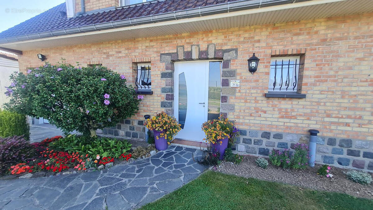 Maison à ARNEKE