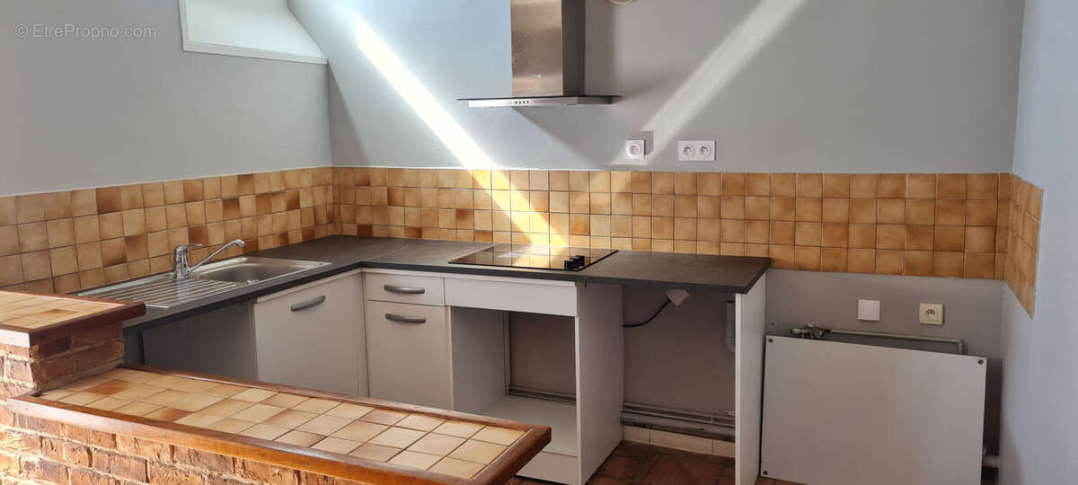 Appartement à SAINT-LEGER-EN-YVELINES