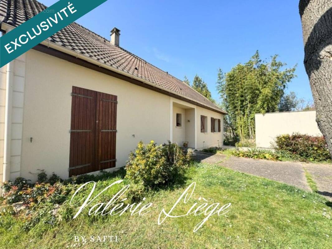 Photo 1 - Maison à ACHERES