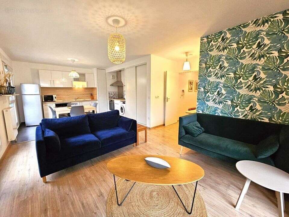 Appartement à HEROUVILLE-SAINT-CLAIR