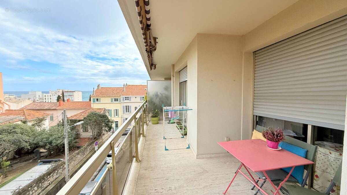 Appartement à TOULON