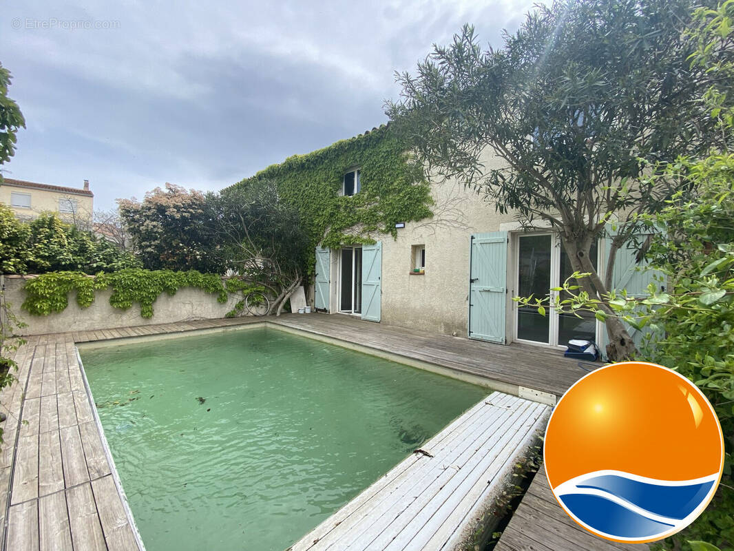 Maison à SIGEAN