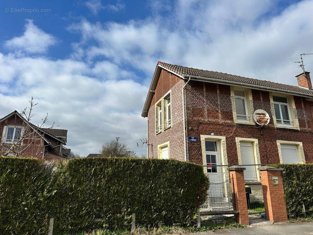 Maison à LENS