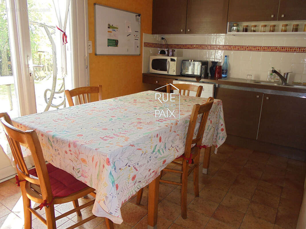 Maison à NAINTRE