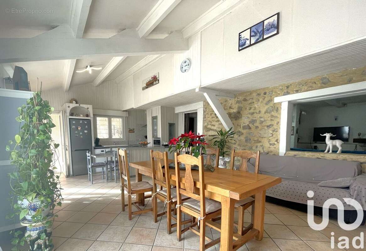 Photo 8 - Appartement à SAINT-AMBROIX