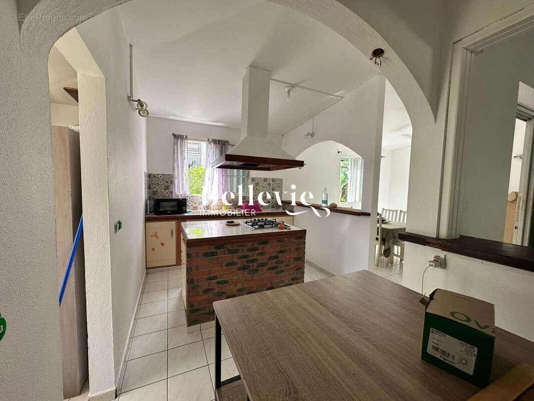 Maison à LAMENTIN