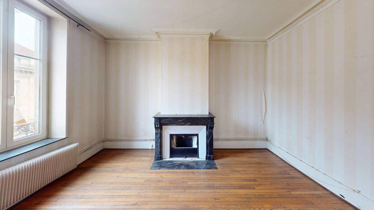 Appartement à NANCY