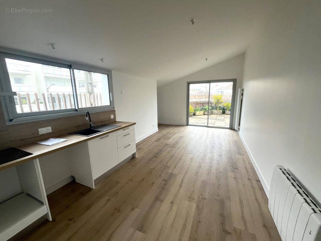 Appartement à LA ROCHELLE