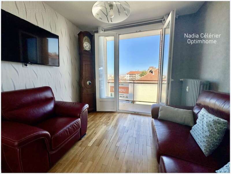 Appartement à DIJON