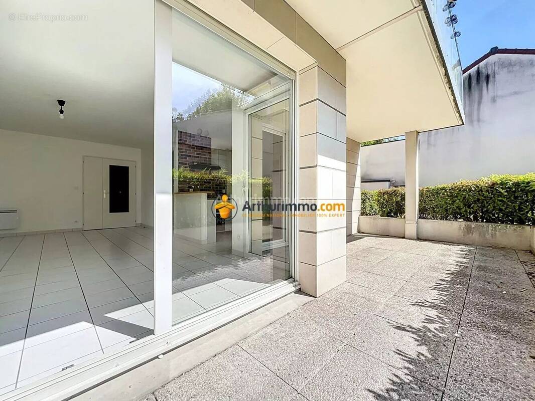 Appartement à REIMS