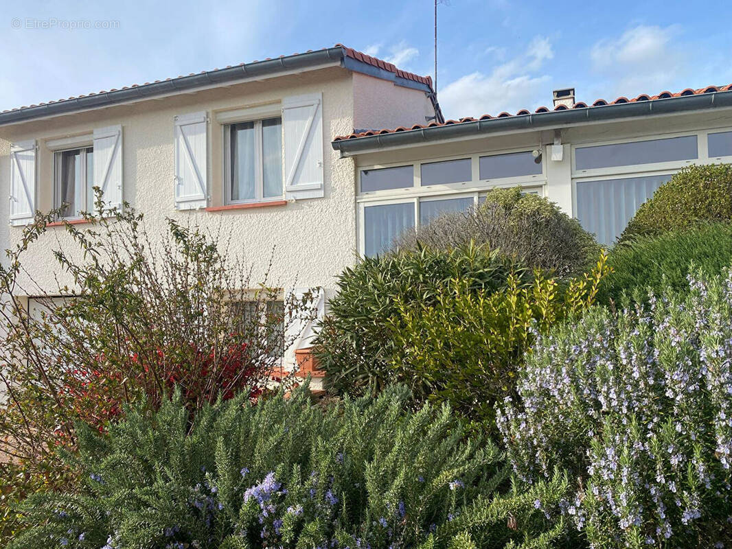 Maison à AUSSONNE