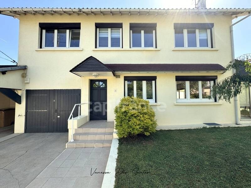 Maison à NOISY-LE-GRAND