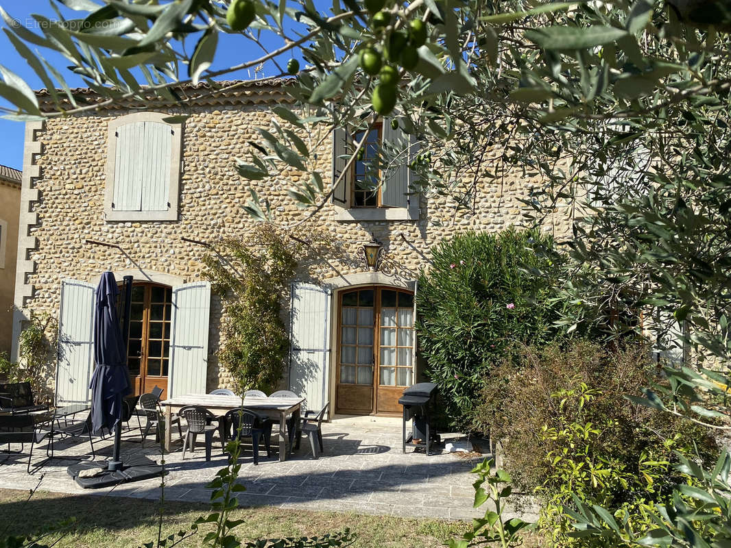 Maison à VISAN