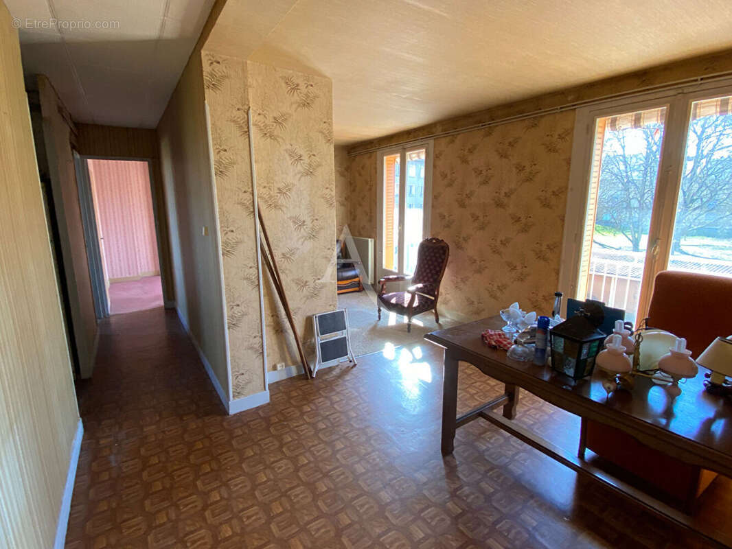 Appartement à CARMAUX