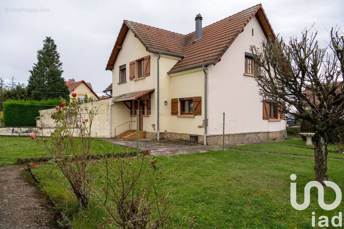 Photo 1 - Maison à CREHANGE