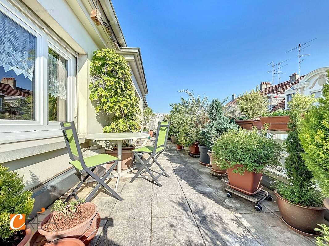 Appartement à MULHOUSE