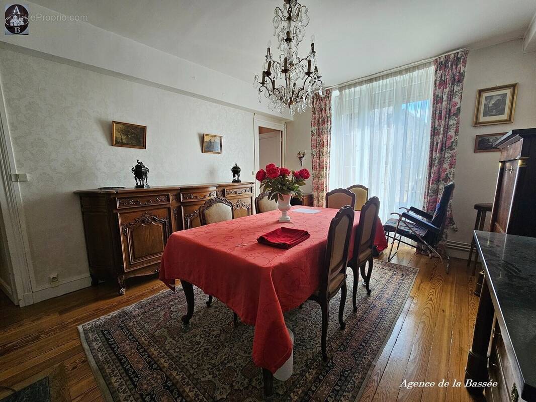 Maison à PROVINS
