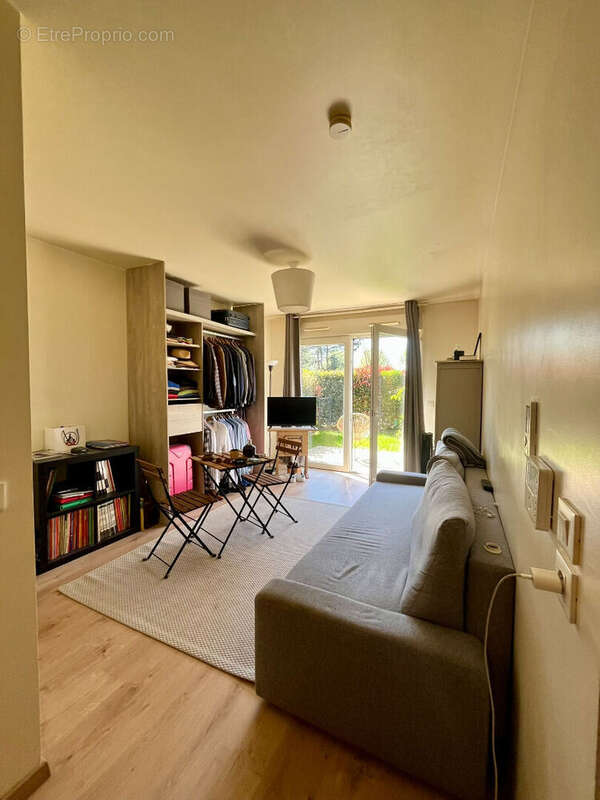 Appartement à MONT-SAINT-AIGNAN