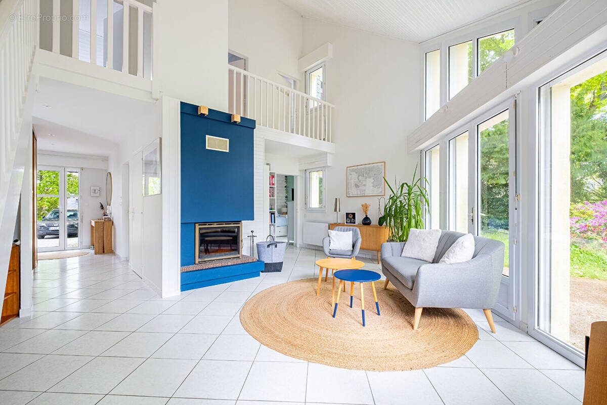 Maison à MESQUER