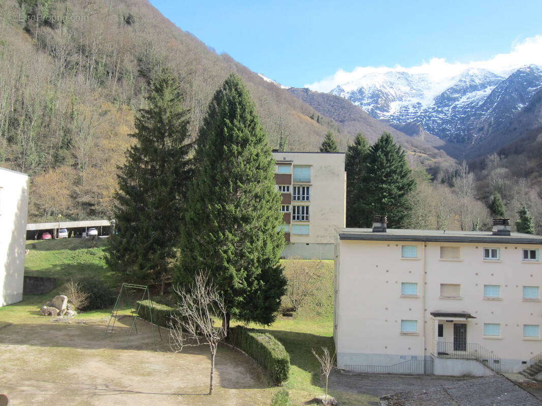 Appartement à COUFLENS