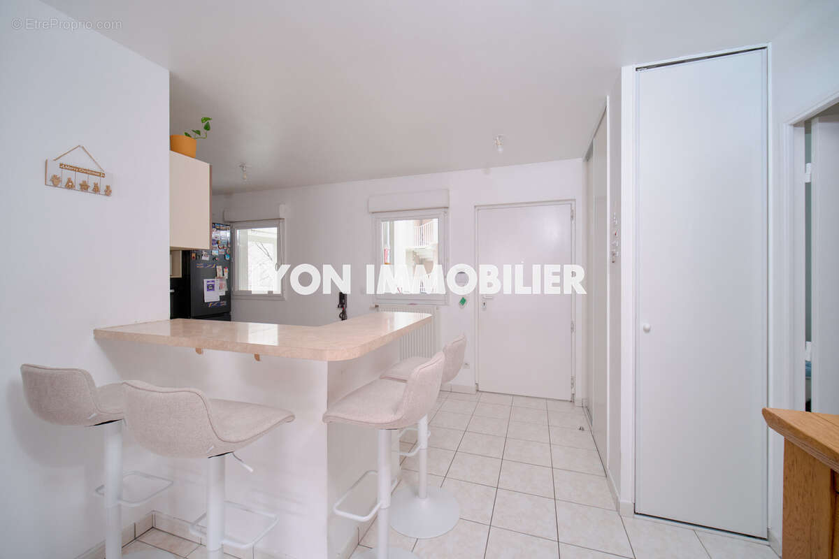 Appartement à LYON-9E