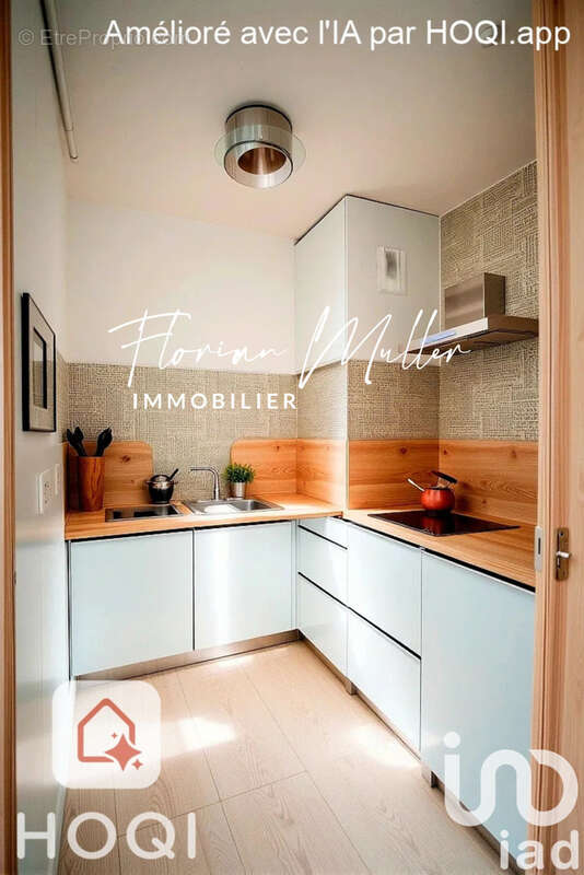 Photo 6 - Appartement à SAINTE-SUZANNE