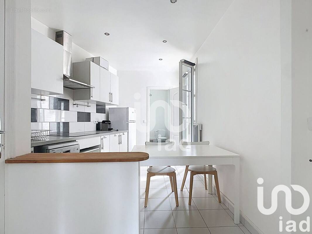 Photo 1 - Appartement à ASNIERES-SUR-SEINE