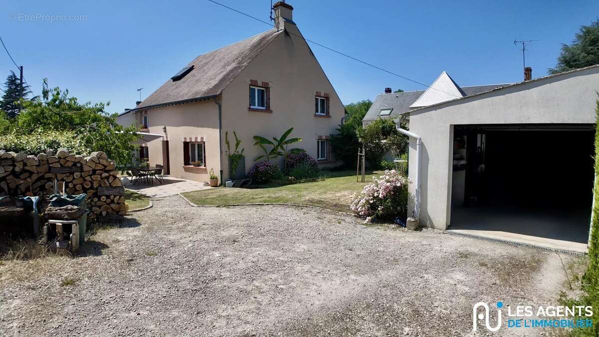 Maison à CLERY-SAINT-ANDRE