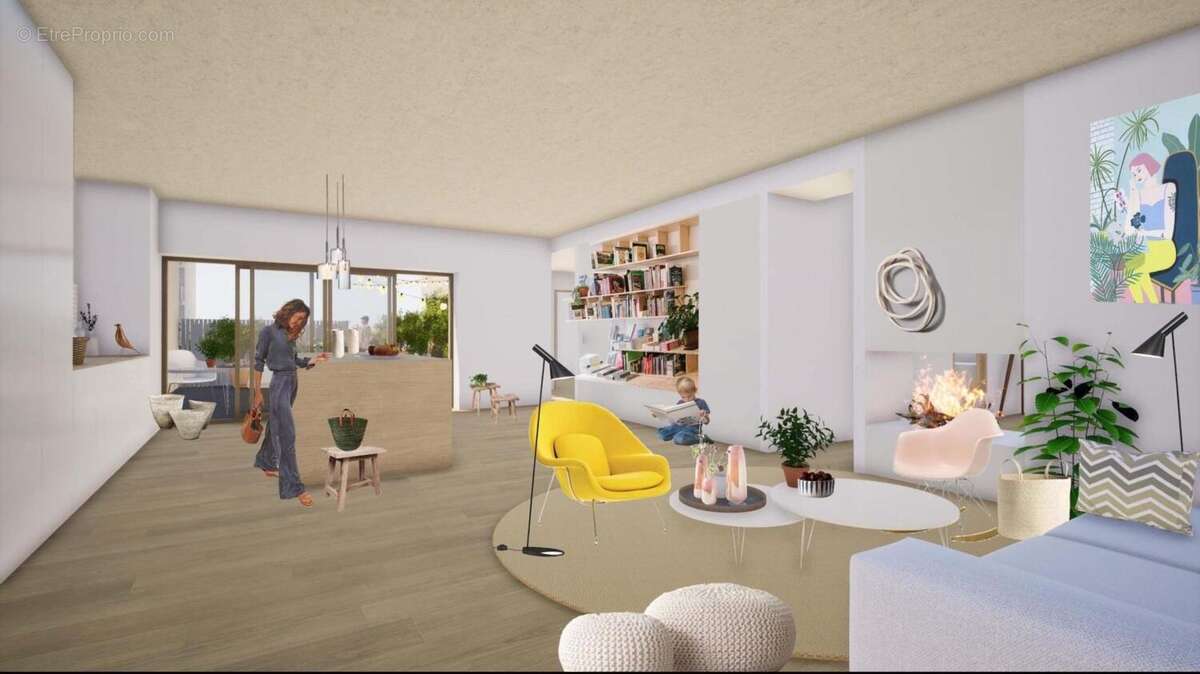 Photo 3 - Appartement à MULHOUSE