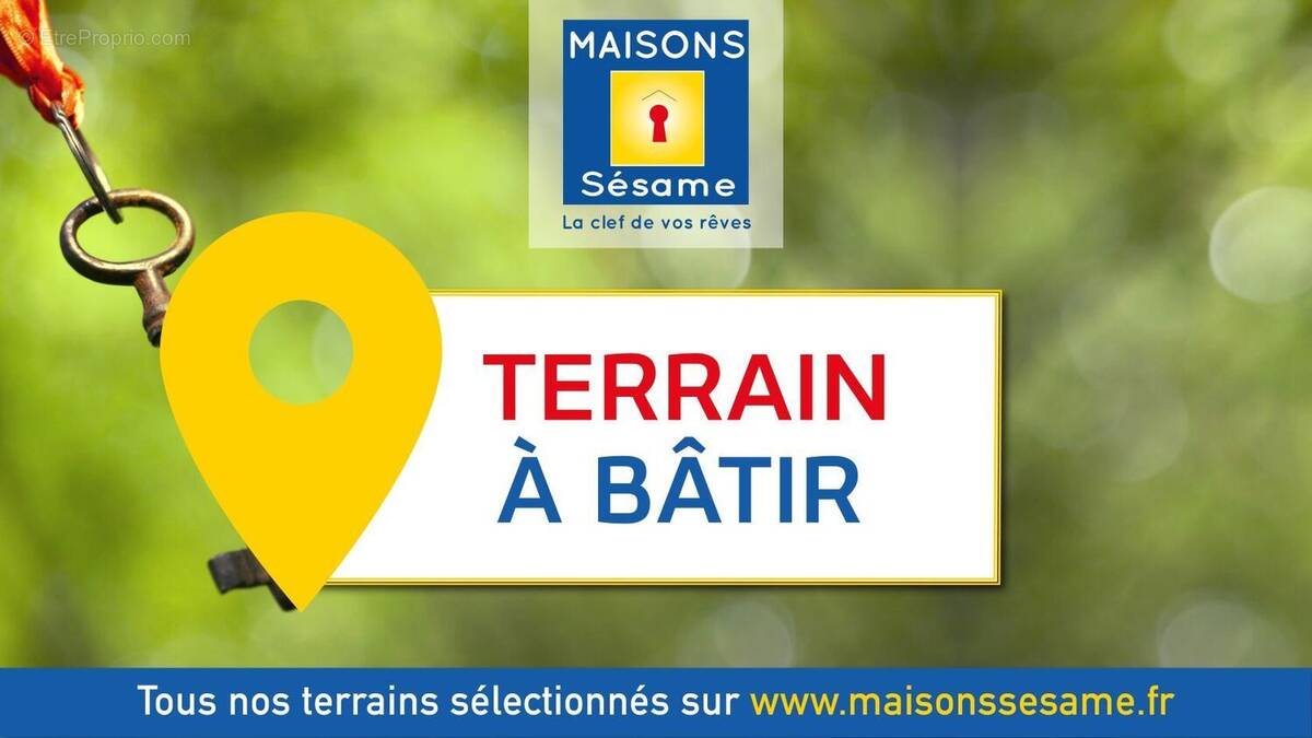 Terrain à SAINT-PATHUS