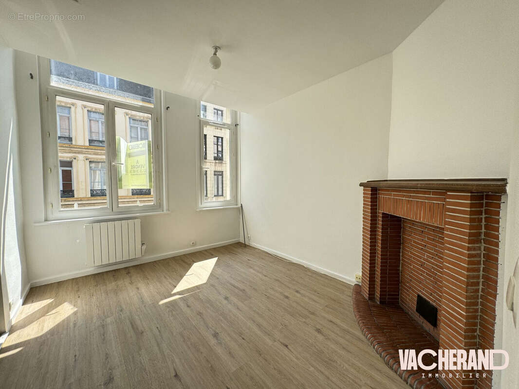 Appartement à LILLE