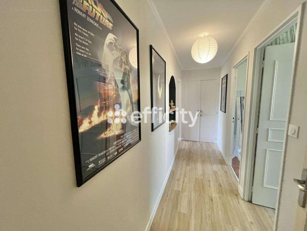 Appartement à SAINT-SEBASTIEN-SUR-LOIRE