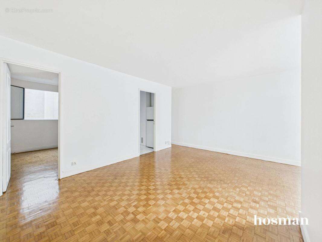 Appartement à PARIS-13E