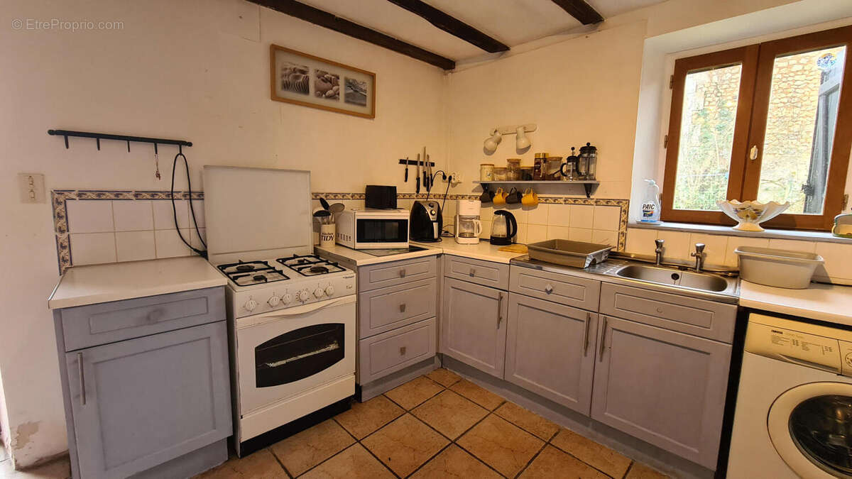 Stone cottage for sale Charente_142942 - Maison à AUBETERRE-SUR-DRONNE