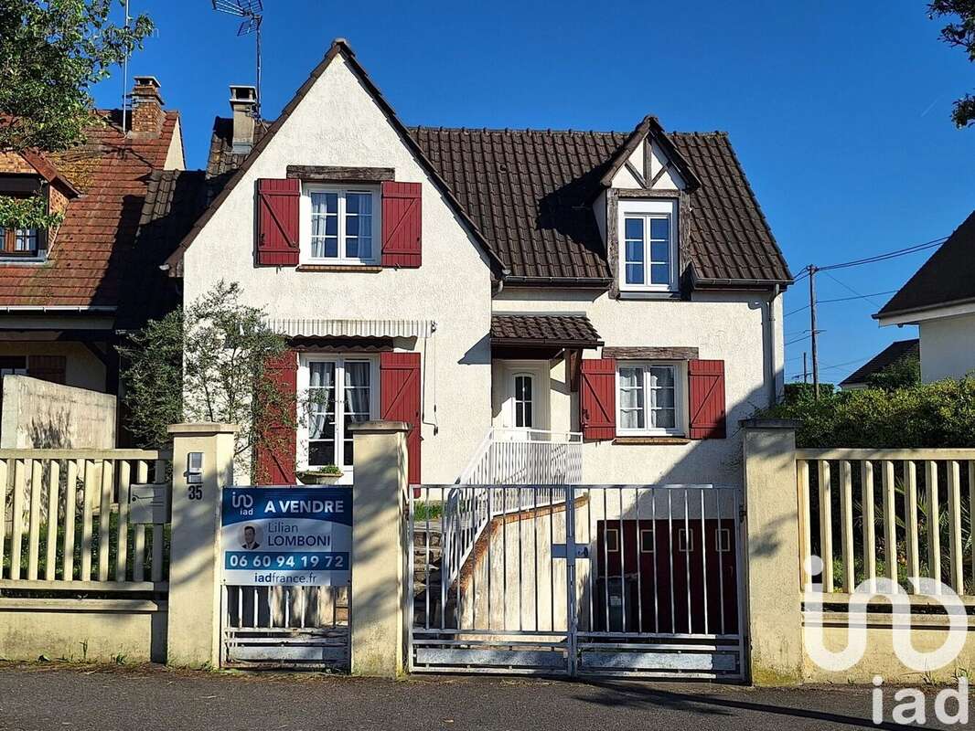 Photo 1 - Maison à VIRY-CHATILLON