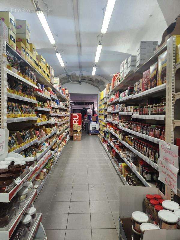 Commerce à ALES