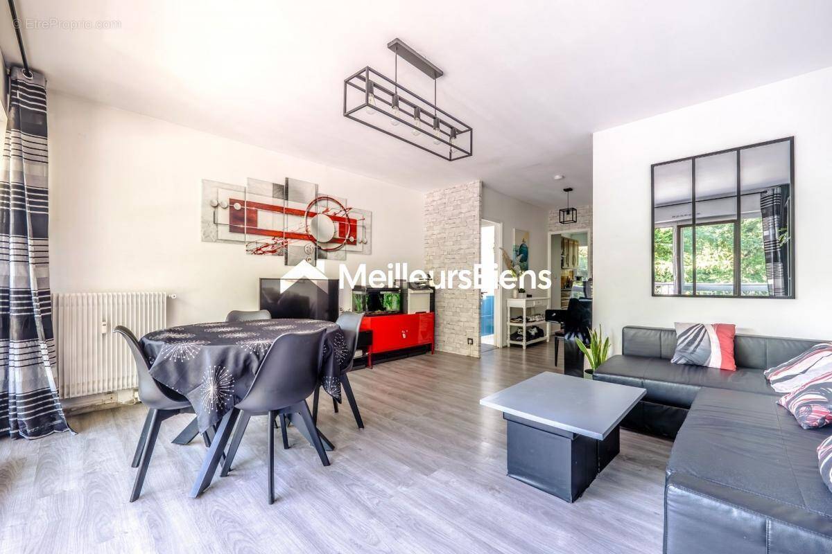 Appartement à CHATENAY-MALABRY