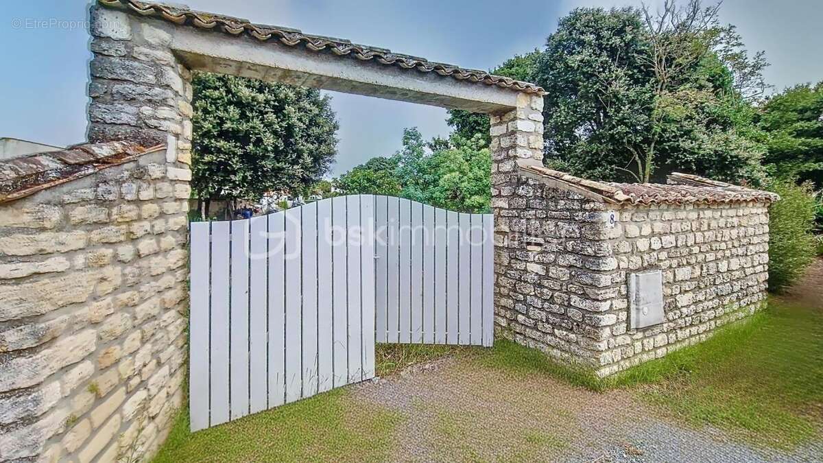 Maison à SAINT-PIERRE-D&#039;OLERON