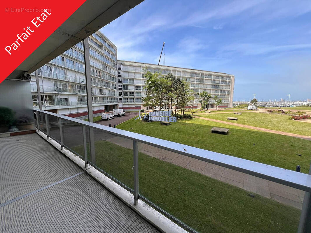 Appartement à LE HAVRE