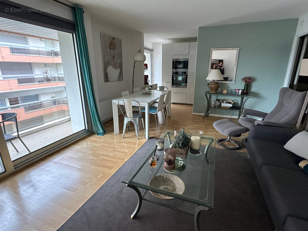 Appartement à LE TOUQUET-PARIS-PLAGE