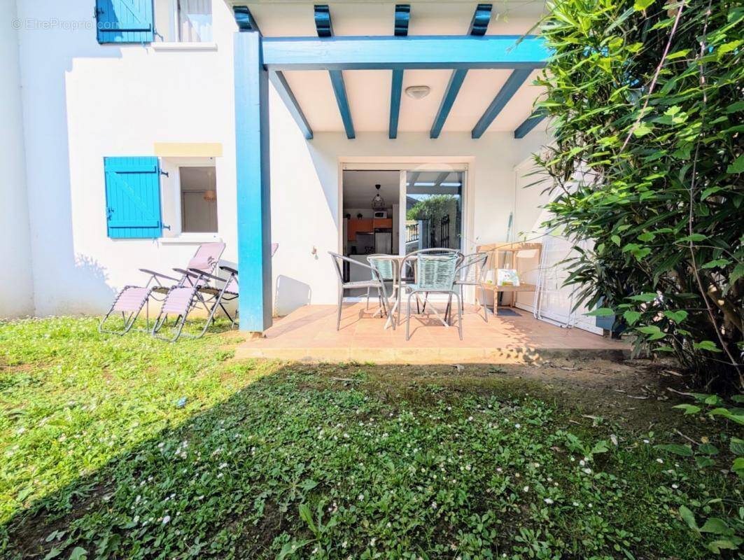 Appartement à CAMBO-LES-BAINS