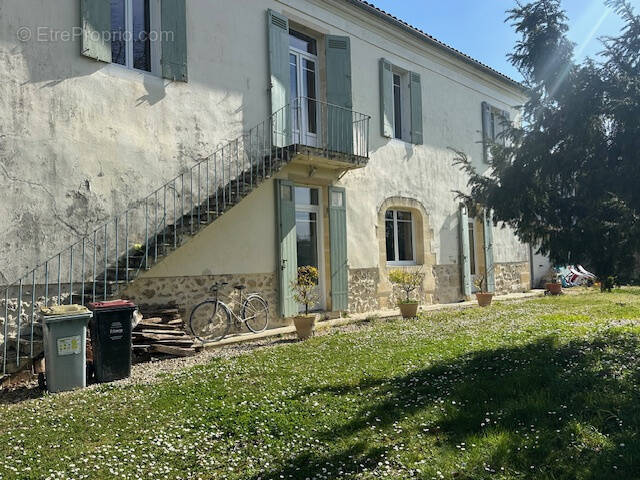 Maison à CADILLAC