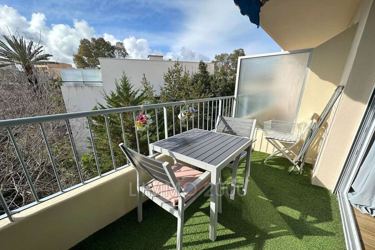 Appartement à ANTIBES